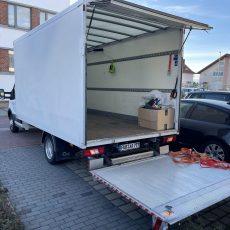 Privat Transport Tarife